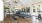 a gym with exercise equipment